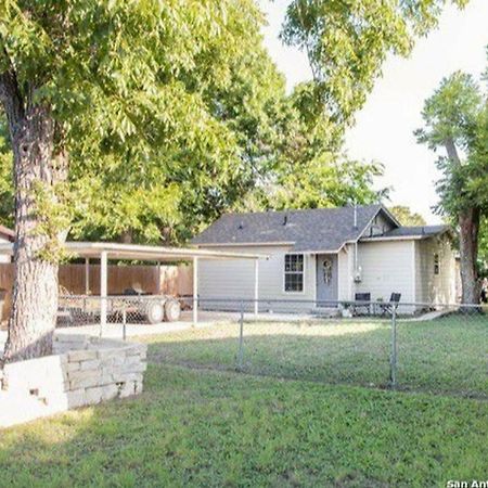 Hays St Cozy Remodeled 2Br/2Ba House Sleeps 8 San Antonio Exterior foto