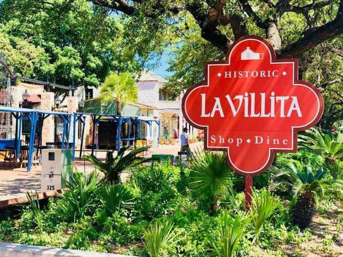 Hays St Cozy Remodeled 2Br/2Ba House Sleeps 8 San Antonio Exterior foto