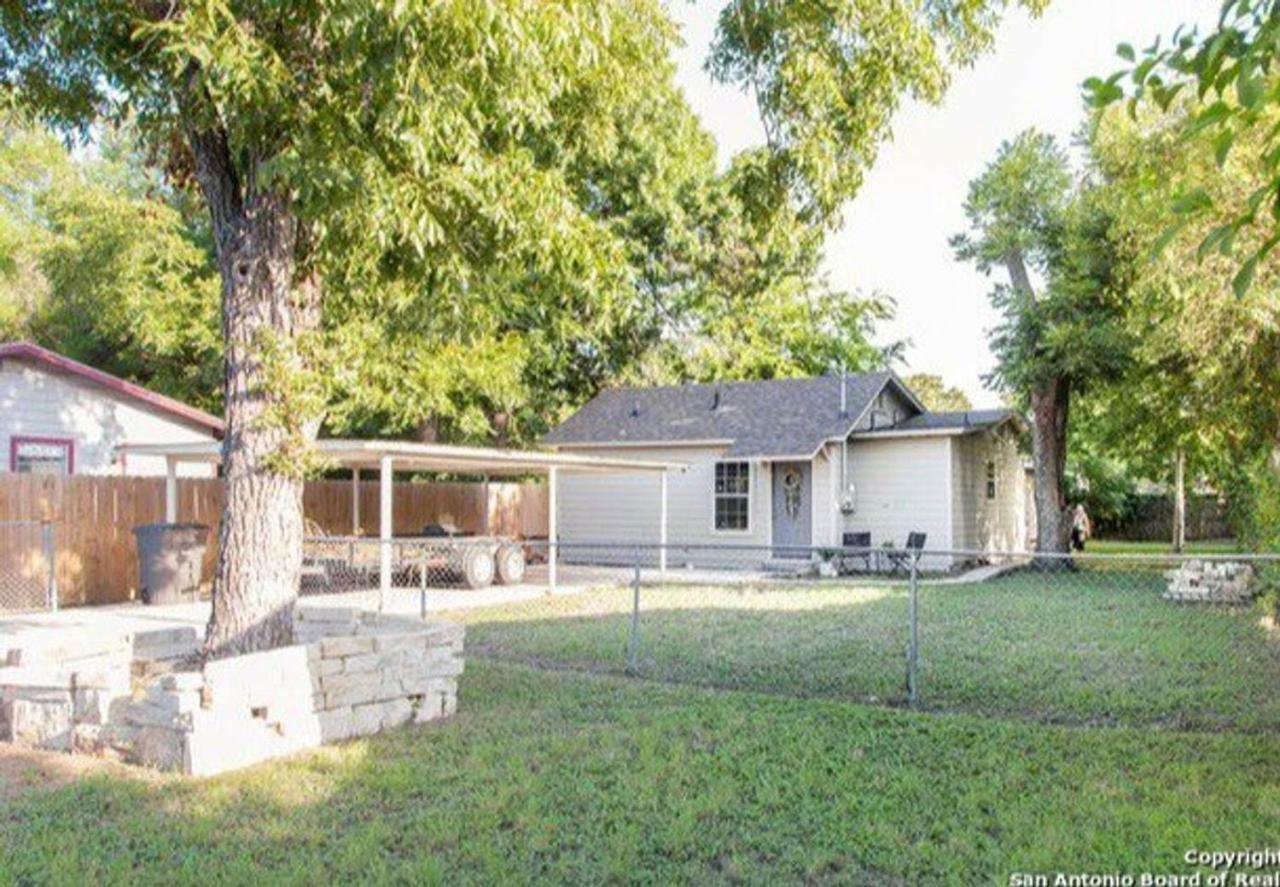 Hays St Cozy Remodeled 2Br/2Ba House Sleeps 8 San Antonio Exterior foto
